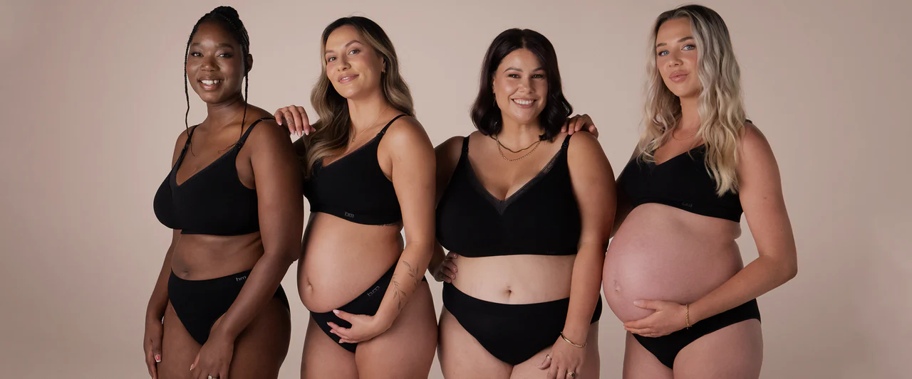 Lingerie Designed to Evolve